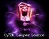 Cyndi Lauper Flies
