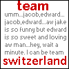Team Switzerland ! <3