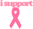 I Support Breast Cancer