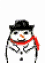 Popping Snowman xDD