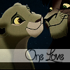 Lion King 2 ~ â™¥ Kovu & Kiara â™¥