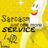 sarcastic banana