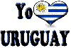 yo amo uruguay