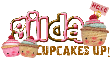 Gilda ... cupcakes up