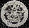 Pentacle in Stone