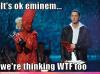 Lady Gaga & Eminem