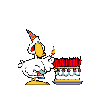 today is your birthday duck