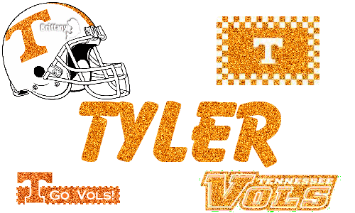 Tyler Tennessee Vols