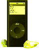 Colorful iPod