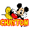 Lounge'n Mickey Mouse -Chayton-