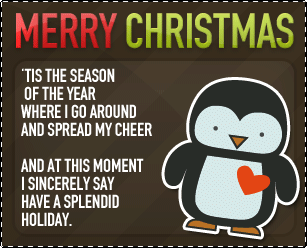 Merry Christmas#5