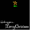 wishing you a merry christmas