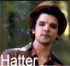 Hatter from Alice on Syfy