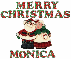 Merry Christmas, Monica