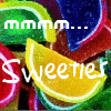 mmmm sweeties...... ^^