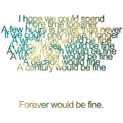 Forever