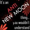 Anti New Moon