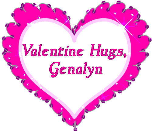 Valentine Hugs - Genalyn