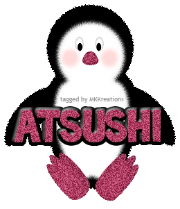 Baby Girl Penguin -Atsushi-