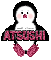 Baby Girl Penguin -Atsushi-