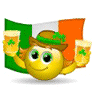 Irish Smiley 