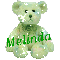 Green Bear - Melinda