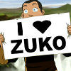 I LOVE ZUKO 