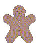 gingerbread man