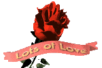lots of love