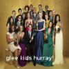 Glee Kids Hurray!