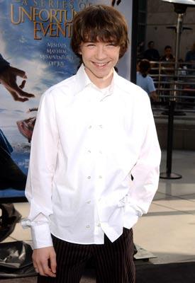 Liam in white