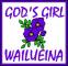 Wailueina - God's Girl