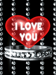 i love you ring