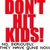 Dont Hit Kids!