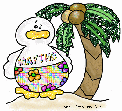 Maythe ducky