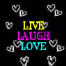 live laugh and love