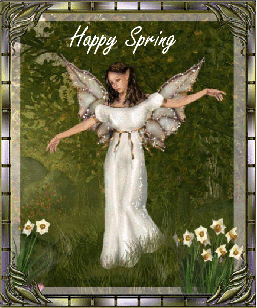 Happy Spring