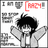 I'm NOT crazy!!!!!