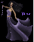 Rowan Purple Sorceress