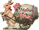 Easter Bunny - Melinda