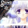 Anime Girl Snowiisan