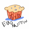 emo muffin