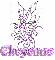 Cheyenne Fairy (Purple)
