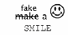 fake a smile 