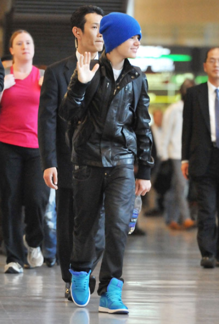 justin bieber