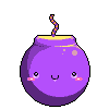 purple bOmb