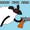 Sheep With Guns