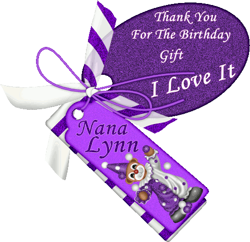 Thank You-Lynn