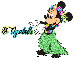 Hula Minnie Mouse -Elizabeth-