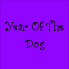 Year Of The Dog